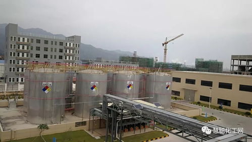 快訊 恒和化工肇慶新工廠項目正式投產(chǎn) 開啟新征程