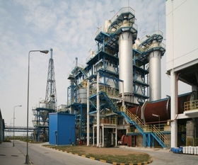 蘇伊士針對石化及化工園區客戶的服務方案