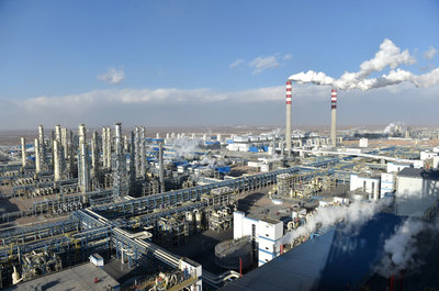 全球單套規(guī)模最大的煤制油項目在寧夏投產(chǎn)