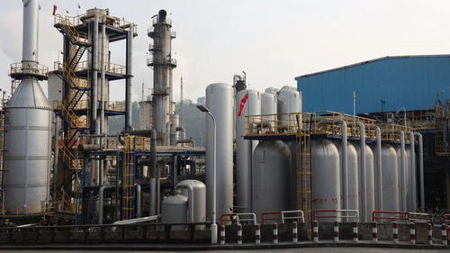 川維化工開足馬力生產合成氨，全力保障春耕農需